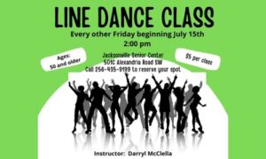 Line Dance Class