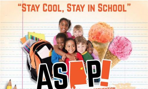 The Agency for Substance Abuse Prevention is hosting a Back To School Event