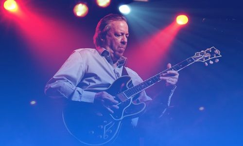 Boz Scaggs at the Oxford Performing Arts Center