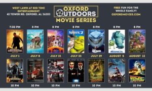 Oxford Movie Series