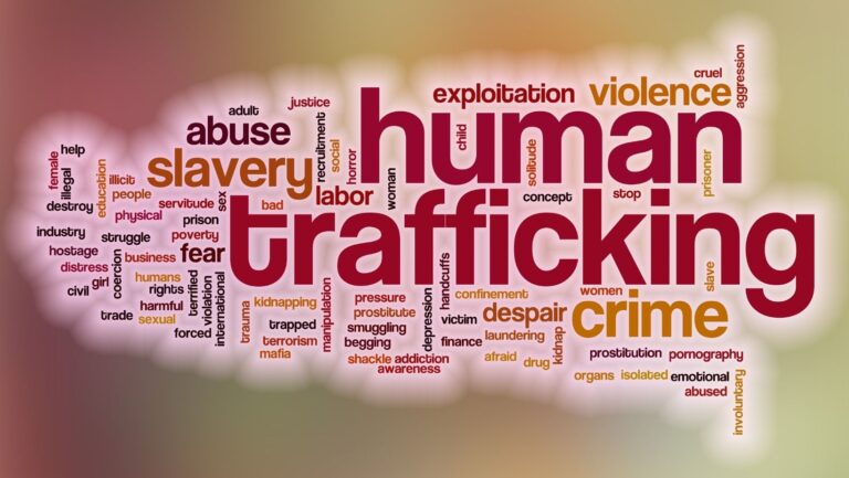 Human trafficking Prevention