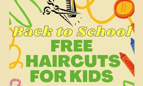 Back To School Hair Cuts for Kids
