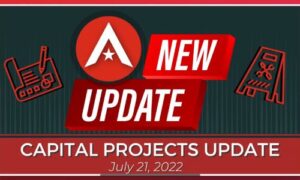 Capital Projects Update
