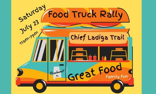 Food Truck Rally