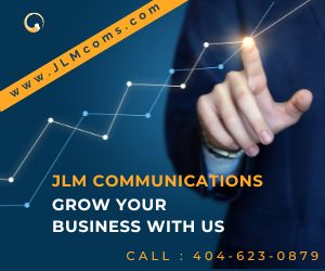 JLM Communications Ad