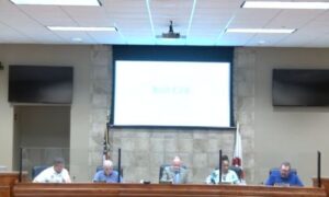 Jacksonville City Council Meeting