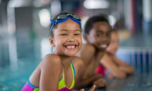 Jacksonville Offers Swim Lessons