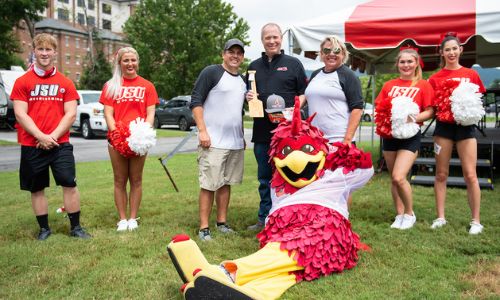 Jacksonville State University Accepting Vendors and Judges for Cocky CookOff