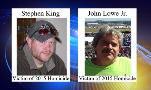 Reward Offered For Information In 2015 Double Homicide