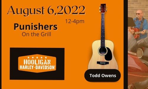 Todd Owens LIVE