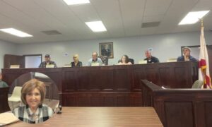 Weaver City Council Meeting