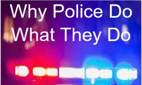 Why Police Do What they Do