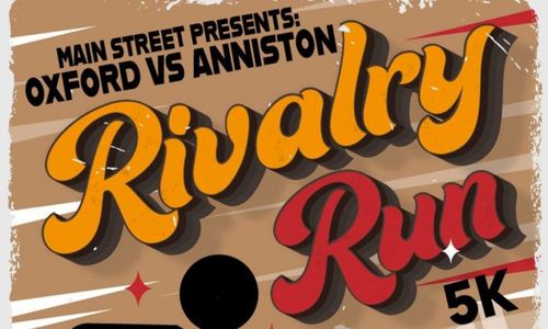 2nd Annual Rivalry Run 5K