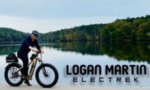 August eBike Fun Ride