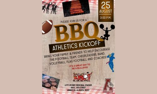 BBQ Athletic Cookoff