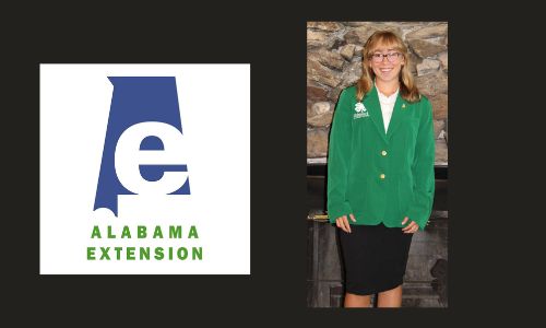 Calhoun County Student Sarah Sloughfy Selected to Serve Alabama 4-H as State Ambassador
