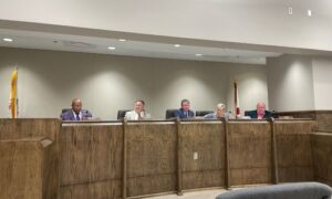 County Commission Meeting
