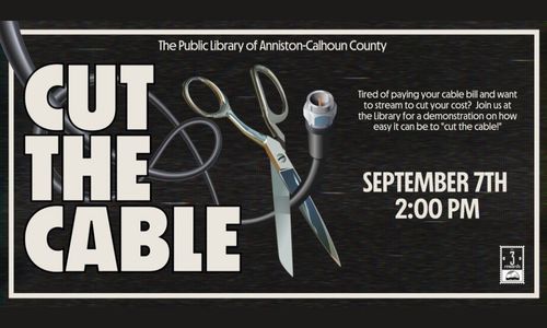 Cut the Cable - Tech Event