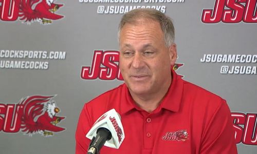 Jacksonville State coach claims opponents spied on practice ahead of Week 0 matchup