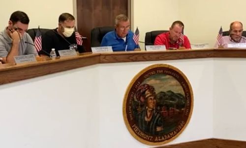 Piedmont City Council