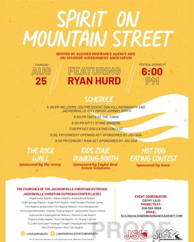 Ryan Hurd to Headline Spirit on Mountain Street-3