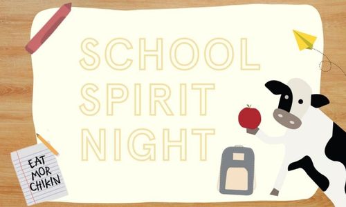 School Spirit Night