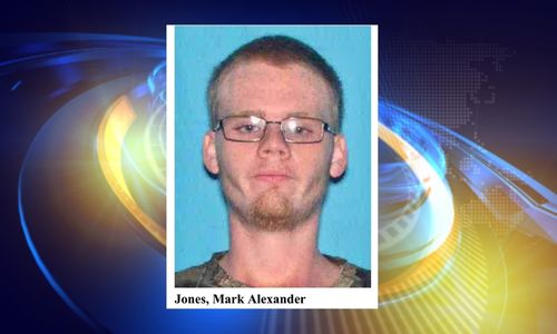 Mark Alexander Jones - victim of deadly shooting