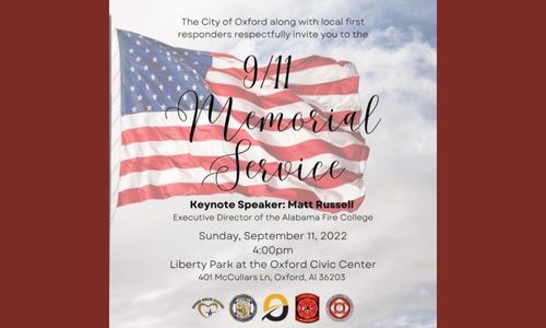 9/11 Remembrance Event