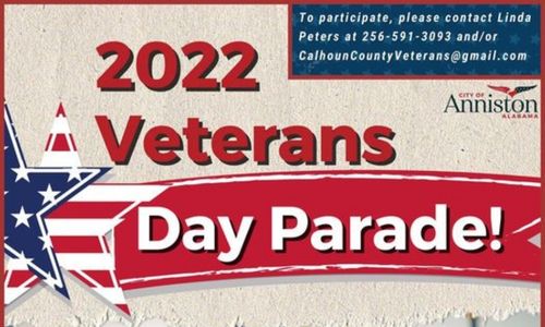 2022 Veterans Day Parade