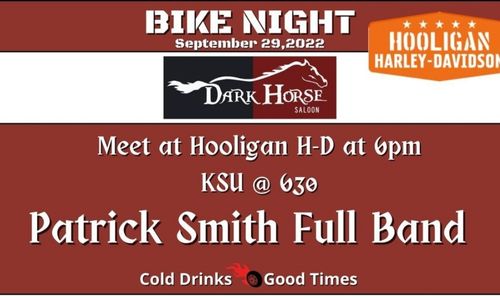 Bike Night at DarkHorse Saloon