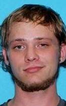 Chase Vandiver most wanted photo