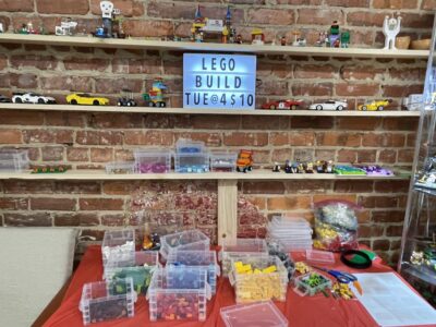 Lego Station