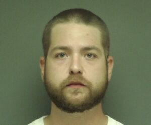 Justin Kyle Tyler Racca arrest photo