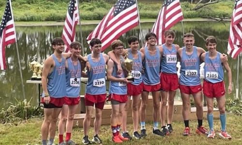 Raiders top elite field in Small Schools Division of Chickasaw Trails Invitational; Oxford’s George, Keur finish seventh in their respective races