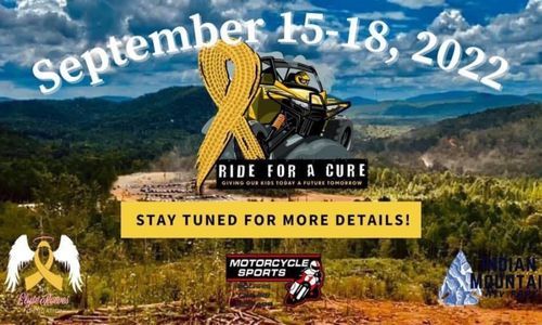 Ride for a Cure 2022