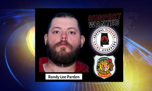 Talladega Police Department Seeks Location of Adult Male Wanted for Sodomy Charges