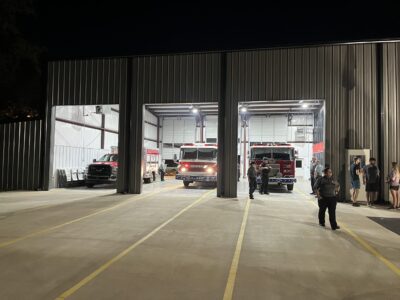 Weaver Firehouse Grand Opening - IMG_1324