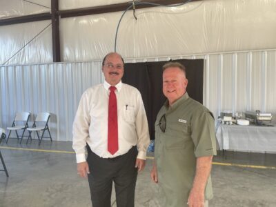 Weaver Firehouse Grand Opening