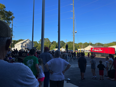 Weaver Firehouse Grand Opening