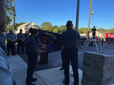 Weaver Firehouse Grand Opening