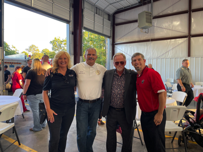 Weaver Firehouse Grand Opening