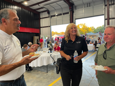 Weaver Firehouse Grand Opening