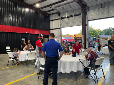 Weaver Firehouse Grand Opening