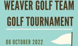 Weaver Golf Tournament