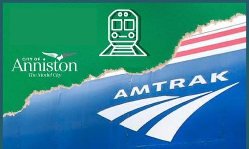 Anniston Amtrak