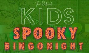“Spooky Bingo” Kid’s Night