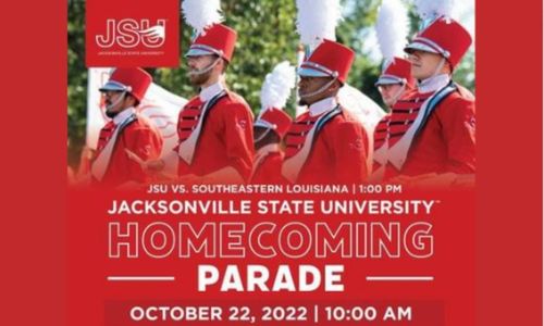 JSU Homecoming Parade