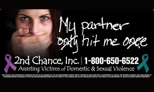 14th Annual Domestic Violence Awareness Walk