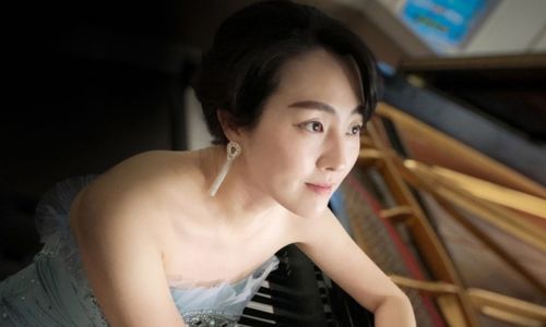 Foothills Piano Festival presents Dr. Rachel Park and Dr. Yuman Lee