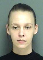 Brittany Higginbotham most wanted photo